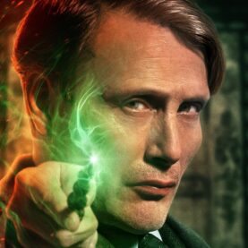 Mads Mikkelsen