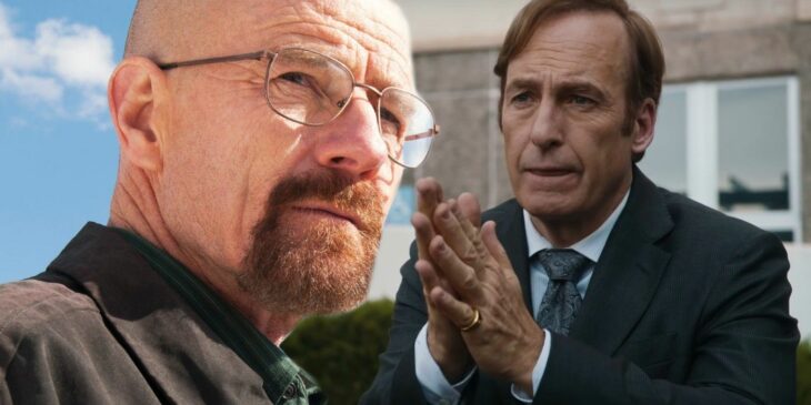 Walter White em Better Call Saul