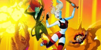 Terceira temporada de Harley Quinn