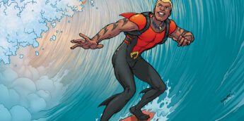 Aqualad da DC