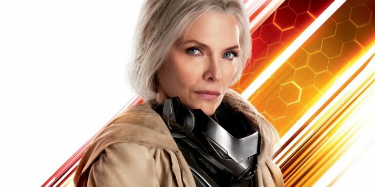 Michelle Pfeiffer em Homem-Formiga