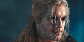 Geralt de The Witcher