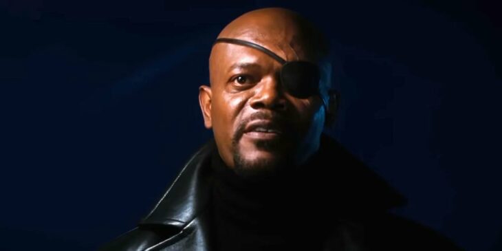 Nick Fury na Marvel Studios
