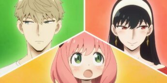 Anime de SPY x FAMILY