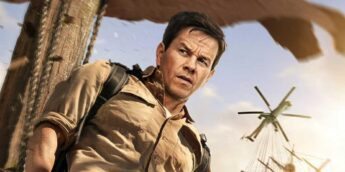 Mark Wahlberg em Uncharted