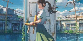 Novo filme do diretor de Your Name