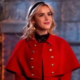 Sabrina de volta em Riverdale