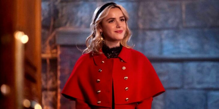 Sabrina de volta em Riverdale