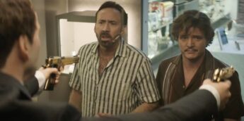 'O Peso do Talento' dará Oscar para Nicolas Cage?