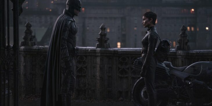 'Batman' ao redor do mundo