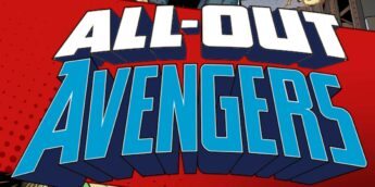 Nova série dos Vingadores