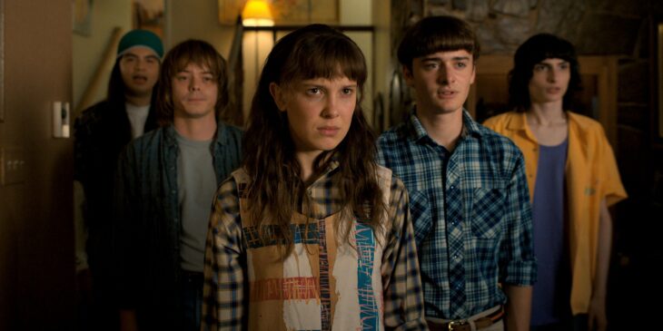 Episódios da 4ª temporada de Stranger Things
