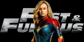 Brie Larson Em Velozes e Furisos 10