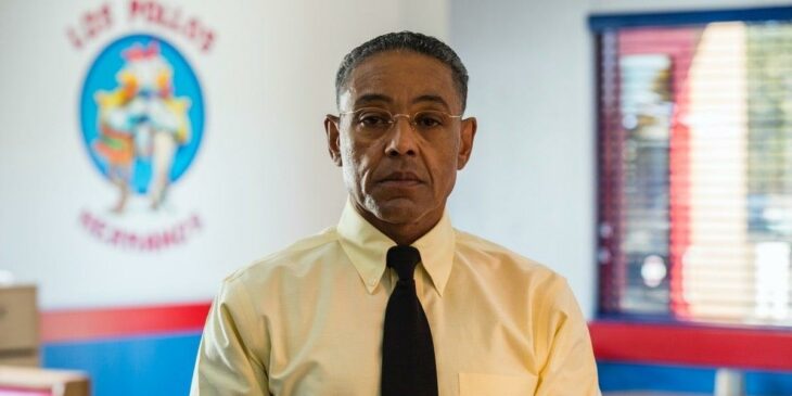 Giancarlo Esposito como Professor X
