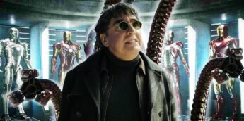 Alfred Molina em Homem-Aranha