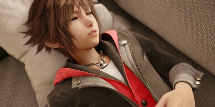 Kingdom Hearts da Square Enix