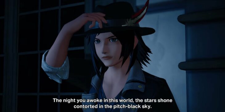 Kingdom Hearts Missing Link