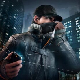 Mangá de Watch Dogs