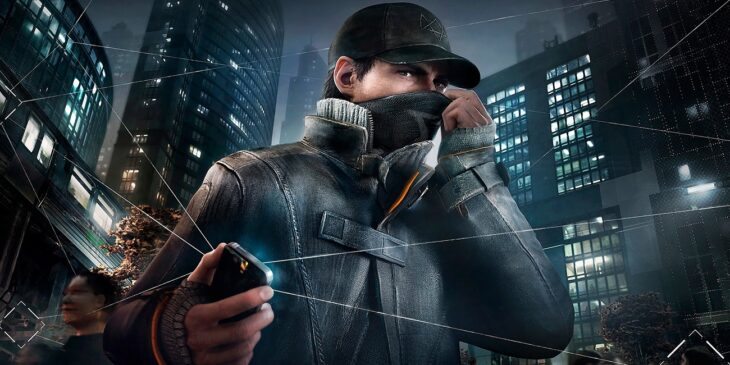 Mangá de Watch Dogs