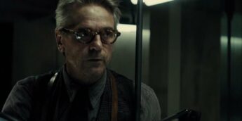Jeremy Irons em 'The Flash'