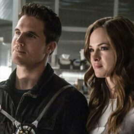 Robbie Amell The Flash