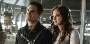 Robbie Amell The Flash