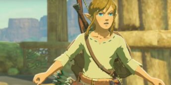 'Zelda: Breath of the Wild’ Nintendo Switch