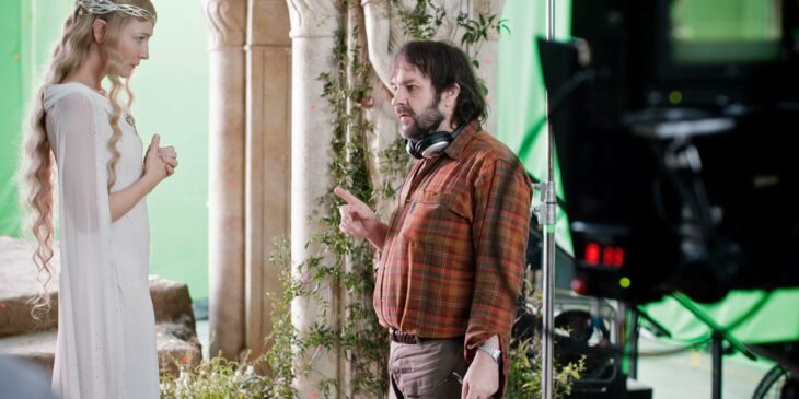 Peter Jackson Bilionário