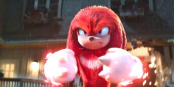'SONIC 2: O Filme' Knuckles