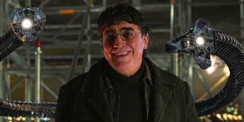 Alfred Molina em Homem-Aranha