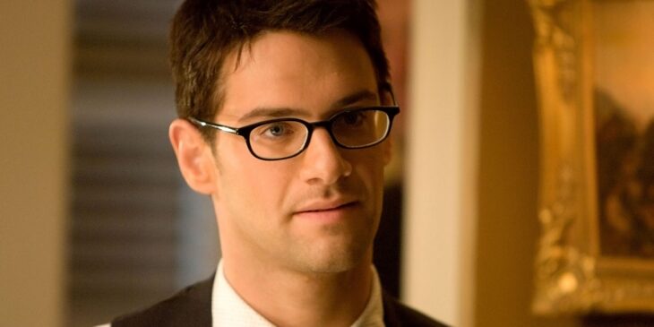 Justin Bartha em A Lenda do Tesouro Perdido