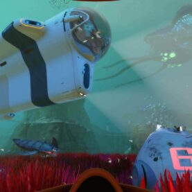 Jogo de Subnautica