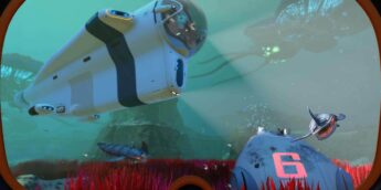 Jogo de Subnautica