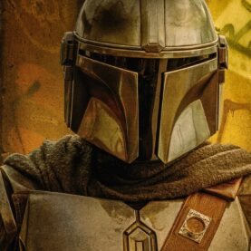 Lançamento de The Mandalorian