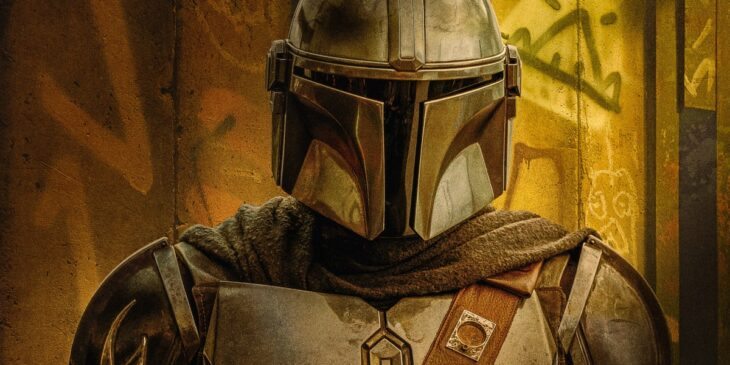 Lançamento de The Mandalorian