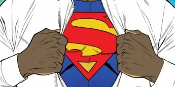 Superman reboot Ta-Nehisi Coates