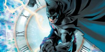 Linha do tempo da DC Flashpoint