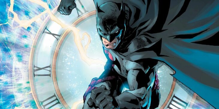 Linha do tempo da DC Flashpoint