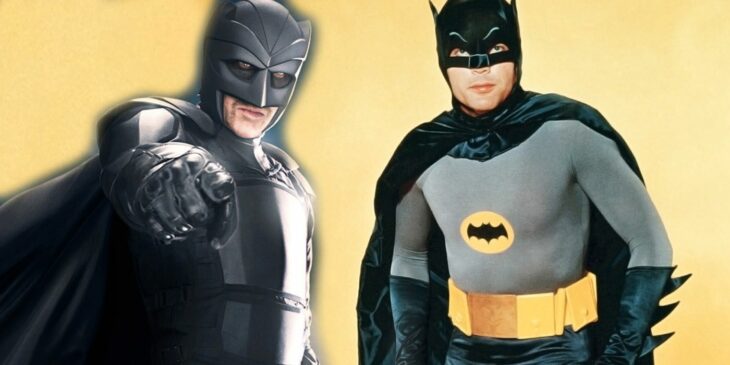 Adam West Nicolas Cage.