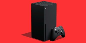 Xbox Series X grande mudança