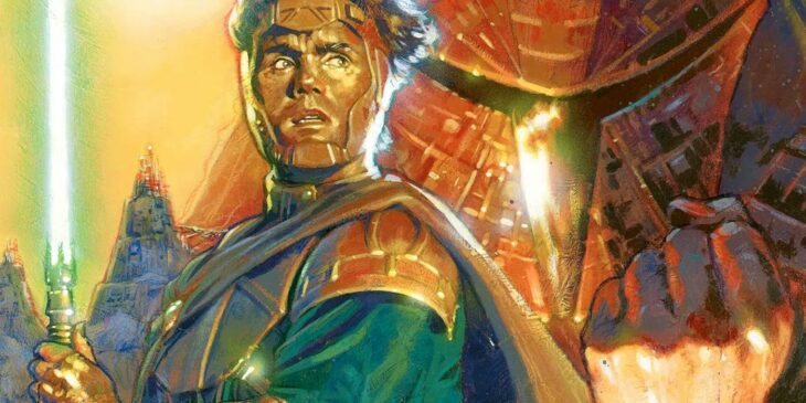 Tales Of The Jedi Projeto secreto de Star Wars