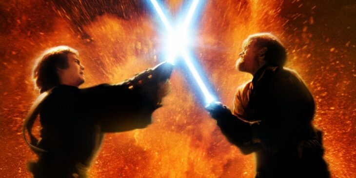 'Obi-Wan Kenobi' Anakin