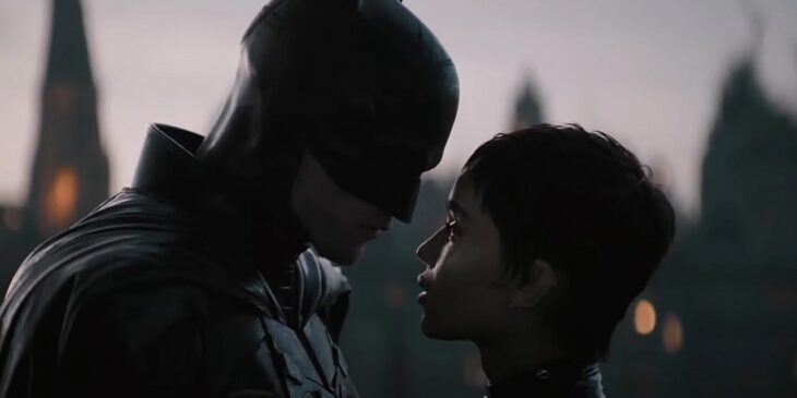Blu-ray do Batman