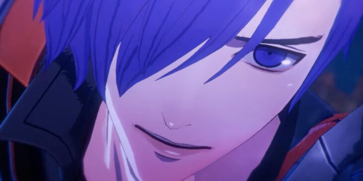 Shez em Fire Emblem Warriors