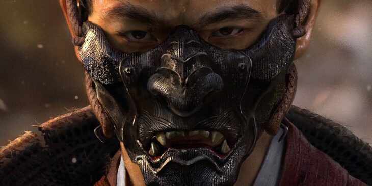 Roteirista de Ghost of Tsushima