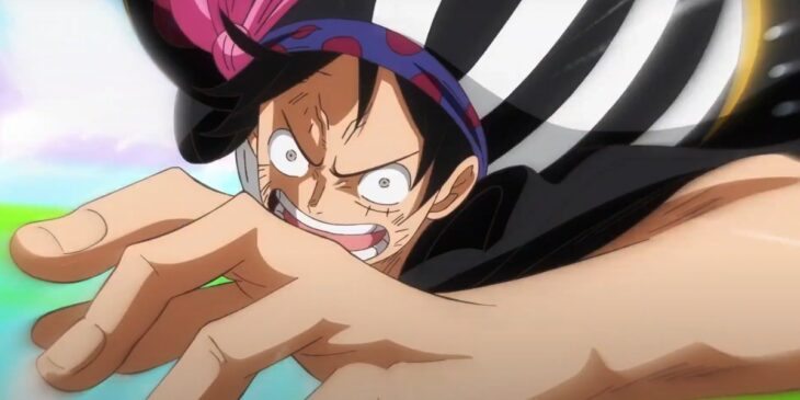 Teaser oficial de One Piece RED