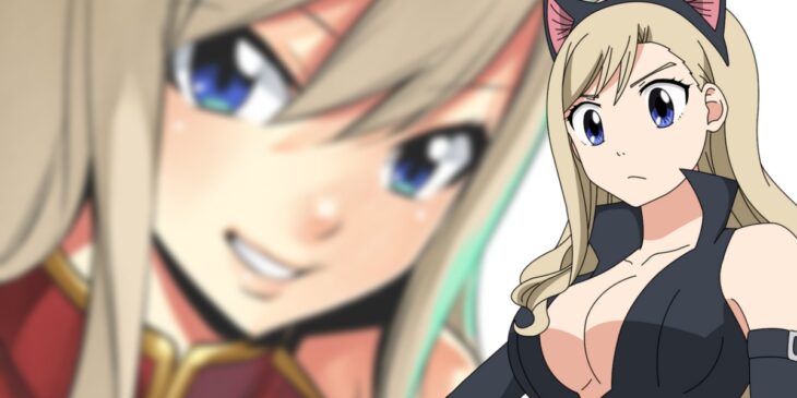 Rebecca de Edens Zero