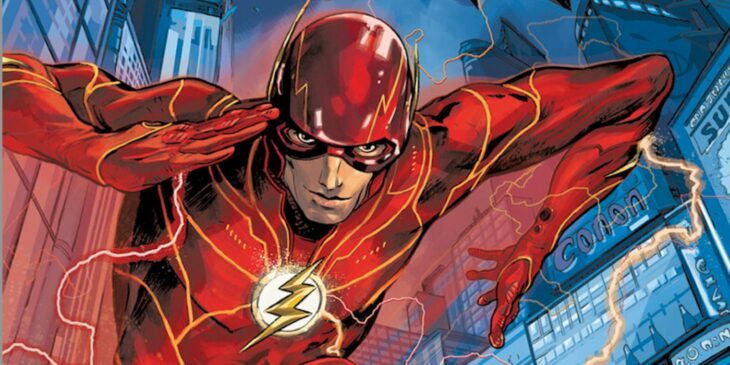Prelúdio de The Flash