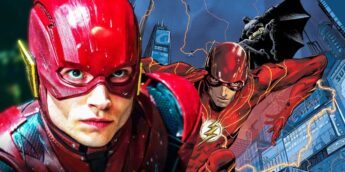 HQ de The Flash