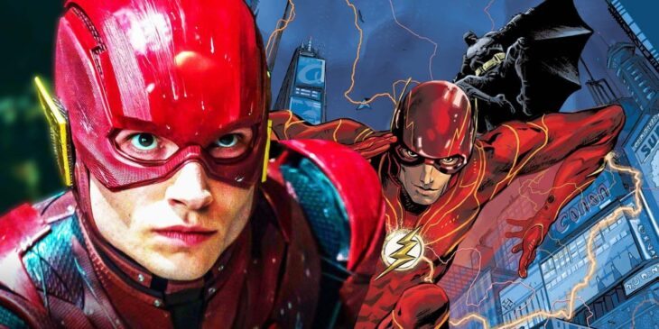 HQ de The Flash